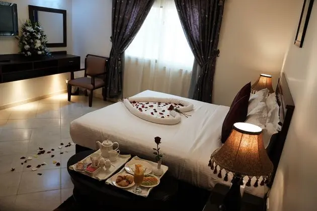 Çift ​​kişilik Two Bedrooms