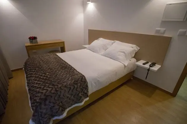 Standard Tek Büyük veya İki Ayrı Yataklı Oda