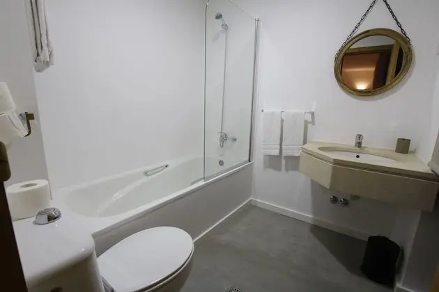 Standard Tek Büyük veya İki Ayrı Yataklı Oda