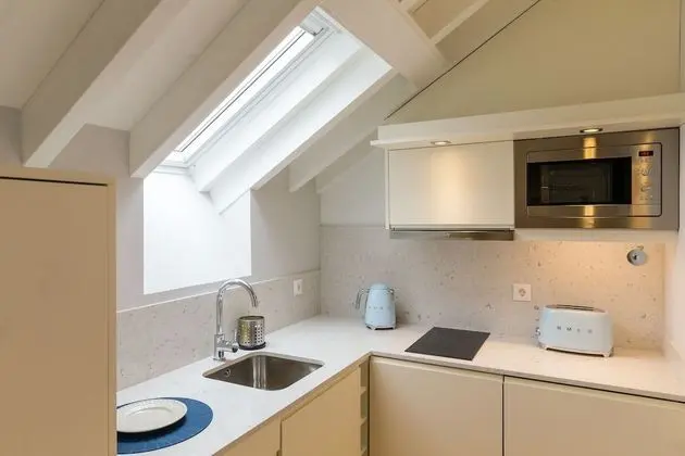 Deluxe Apart Daire, 1 Yatak Odası