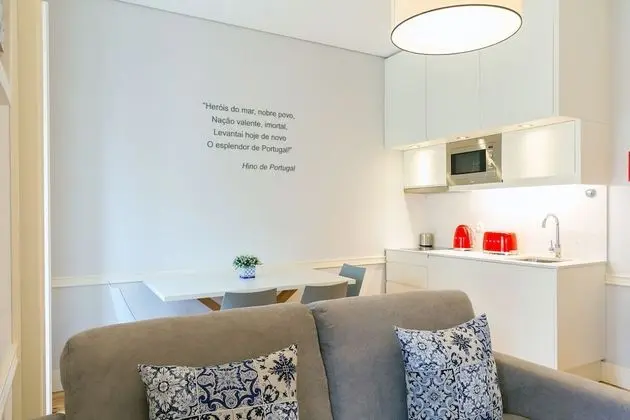 Superior Apart Daire, 1 Yatak Odası, Balkon