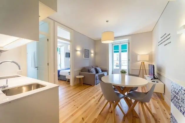 Superior Apart Daire, 1 Yatak Odası, Balkon