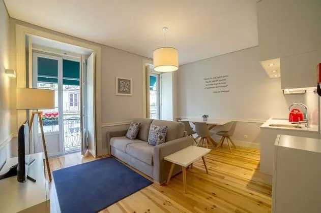 Superior Apart Daire, 1 Yatak Odası, Balkon