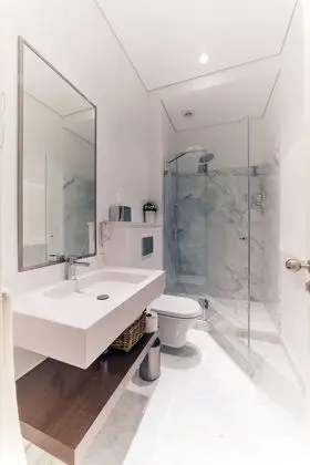 Superior Apart Daire, 1 Yatak Odası, Balkon