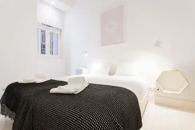 Apart Daire, 2 Yatak Odası