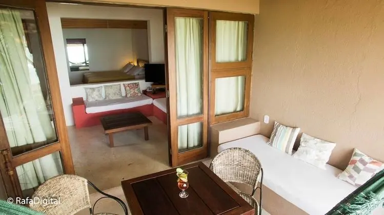 Apart Daire, 1 Yatak Odası, Balkon/Veranda, Okyanus Manzaralı