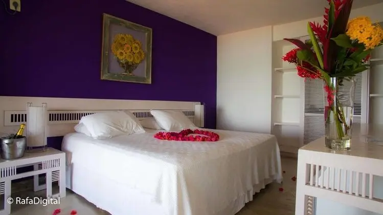 Süit, Balkon, Okyanus Manzaralı
