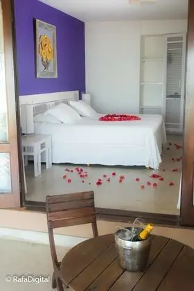 Süit, Balkon, Okyanus Manzaralı