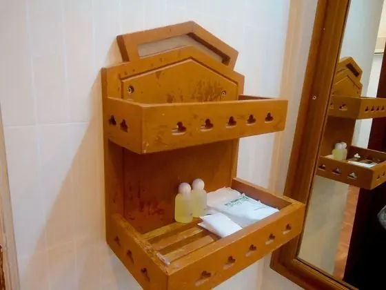 Standard İki Ayrı Yataklı Oda