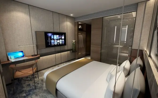 Deluxe Tek Büyük Yataklı Oda