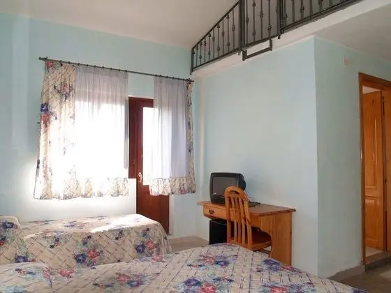 Family Dört Kişilik Oda, 1 Yatak Odası