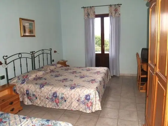 Family Dört Kişilik Oda, 1 Yatak Odası