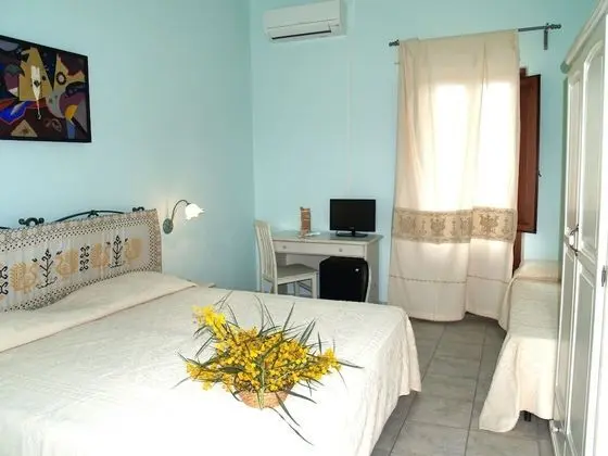 Family Dört Kişilik Oda, 1 Yatak Odası