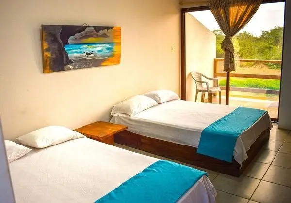 Standard Tek Büyük Yataklı Oda