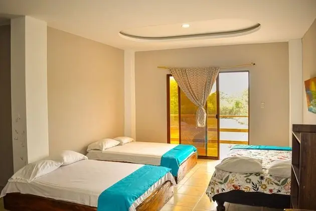 Standard Üç Kişilik Oda