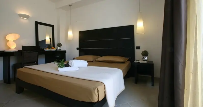 1 Çift ​​kişilik Yatak Standard