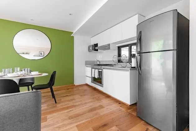 City Apartment 301