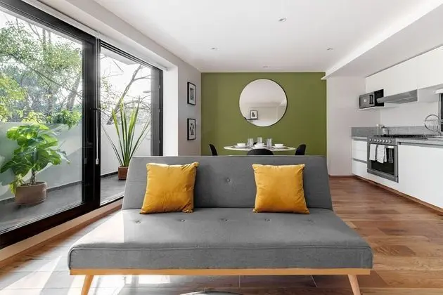 City Apartment 301