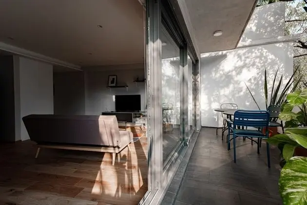 City Apartment 301