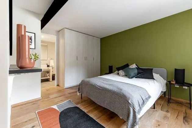 City Apartment 301