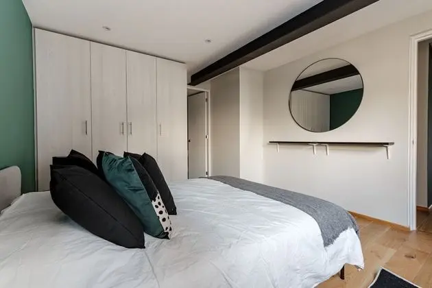 City Apartment 803