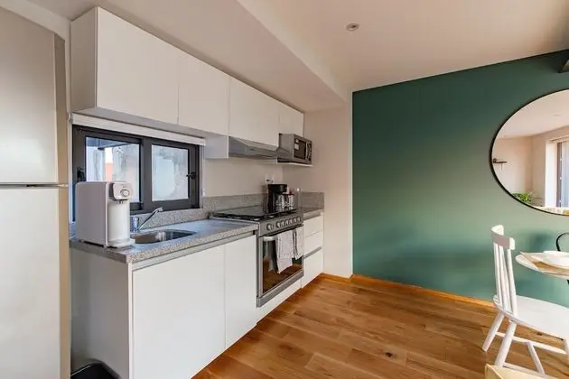 City Apartment 803