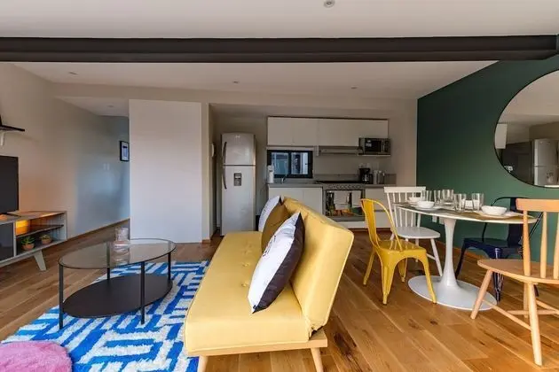 City Apartment 803