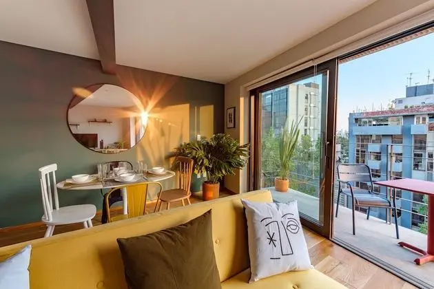 City Apartment 803