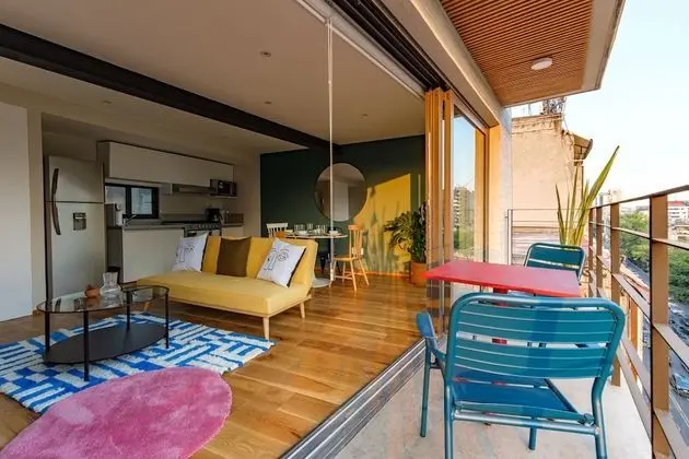 City Apartment 803