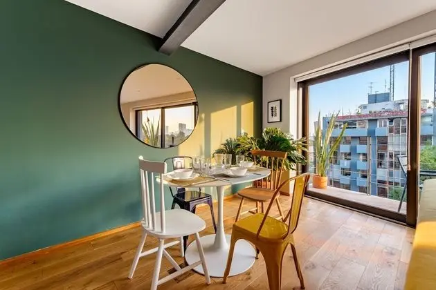 City Apartment 803