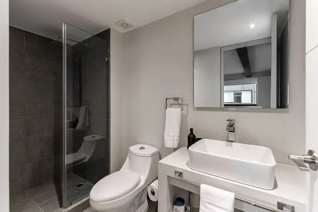 City Apartment 803