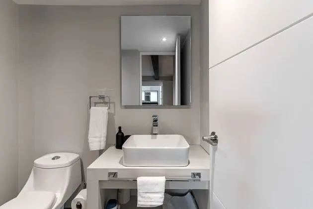 City Apartment 803