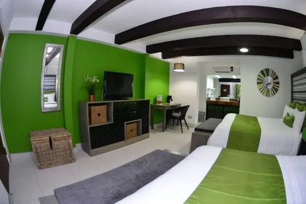 Standard Tek Büyük Yataklı Oda