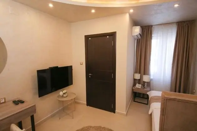 Deluxe Tek Kişilik Oda
