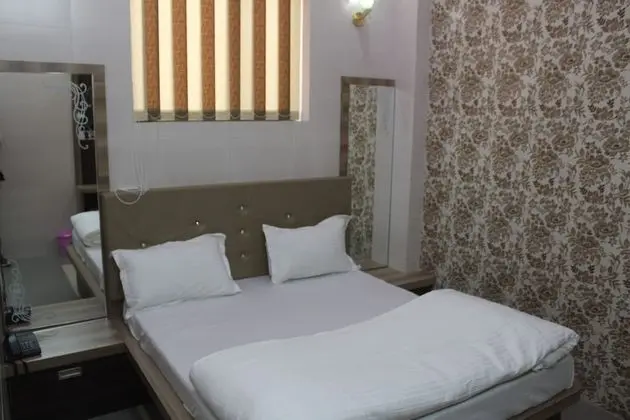 Deluxe Oda, 1 Çift Kişilik Yatak