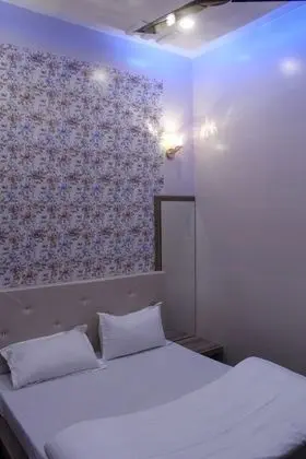 Deluxe Oda, 1 Çift Kişilik Yatak