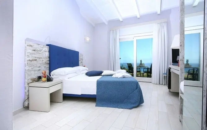 Junior Oda, 1 Yatak Odası, Okyanus Manzaralı