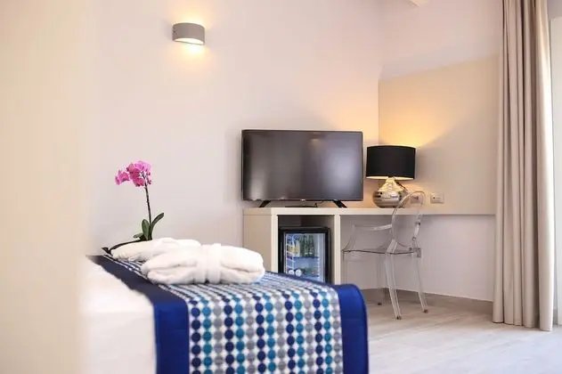 Junior Oda, 1 Yatak Odası, Okyanus Manzaralı