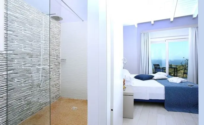 Junior Oda, 1 Yatak Odası, Okyanus Manzaralı