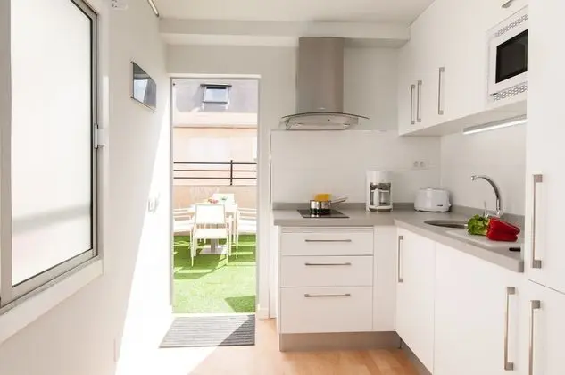 Apart Daire, 2 Yatak Odası, Dağ Manzaralı