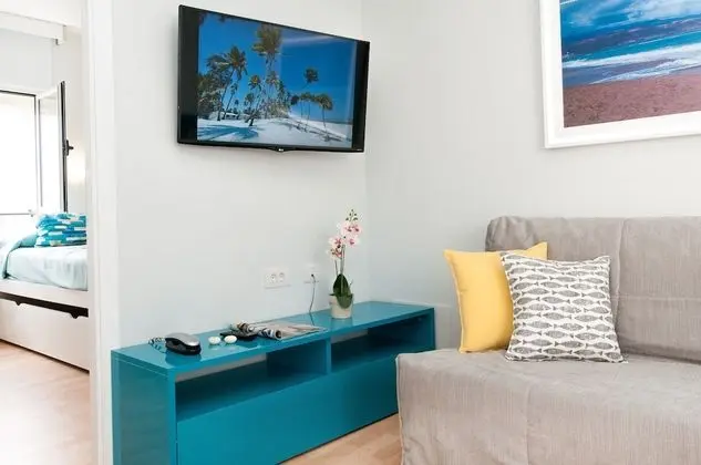 Apart Daire, 2 Yatak Odası, Dağ Manzaralı