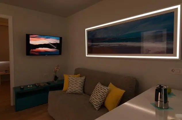 Apart Daire, 2 Yatak Odası, Dağ Manzaralı