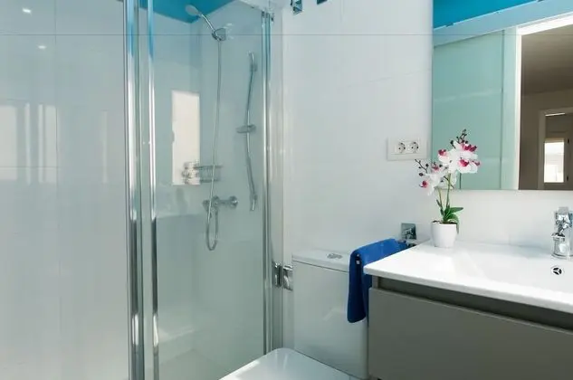 Apart Daire, 2 Yatak Odası, Dağ Manzaralı