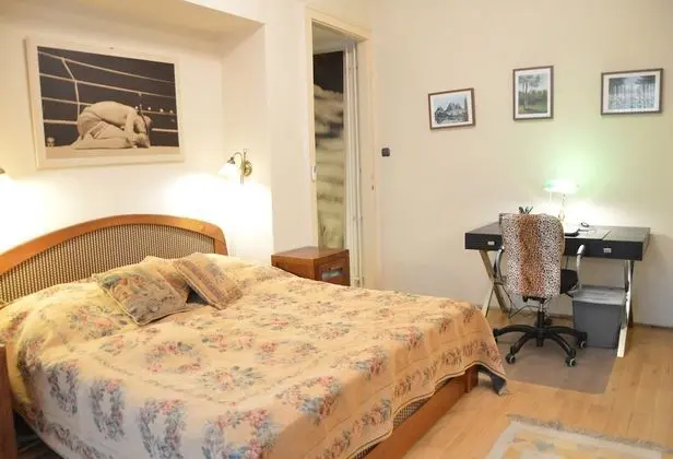 Apart Daire, 2 Yatak Odası