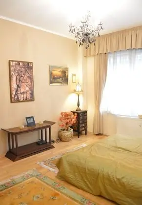 Apart Daire, 2 Yatak Odası