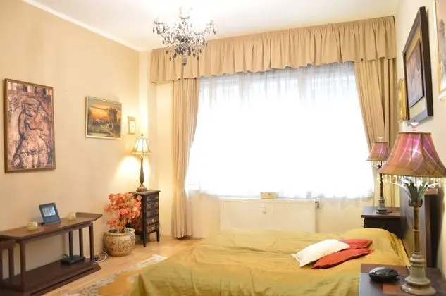 Apart Daire, 2 Yatak Odası