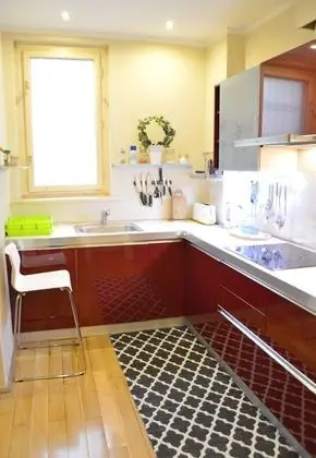 Apart Daire, 2 Yatak Odası
