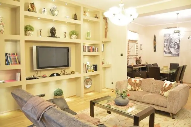 Apart Daire, 2 Yatak Odası