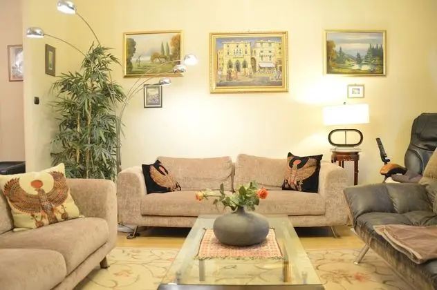 Apart Daire, 2 Yatak Odası