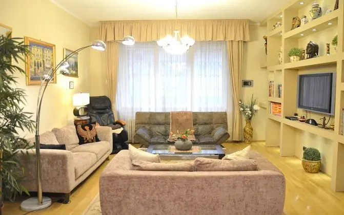 Apart Daire, 2 Yatak Odası